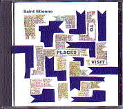 Saint Etienne - Places To Visit